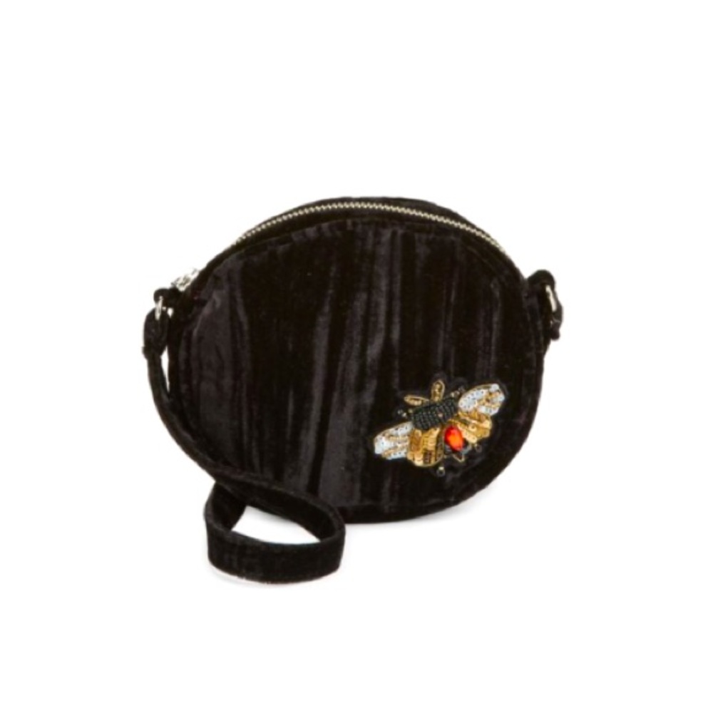 NWT • Steve Madden • Embellished Crossbody Bag